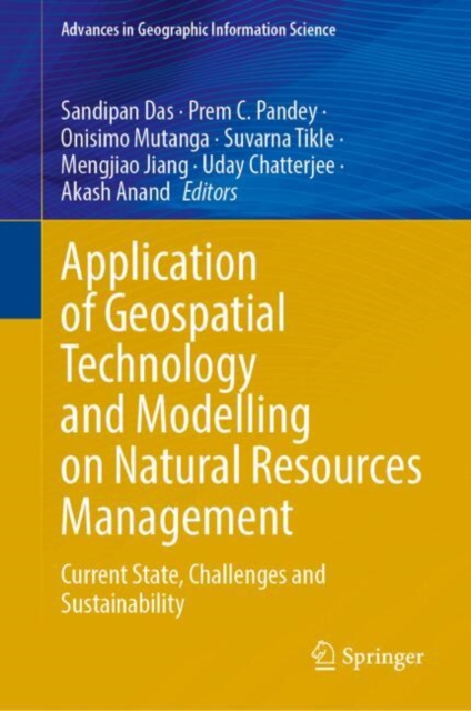 Application of Geospatial Technology and Modelling  on Natural Resources Management