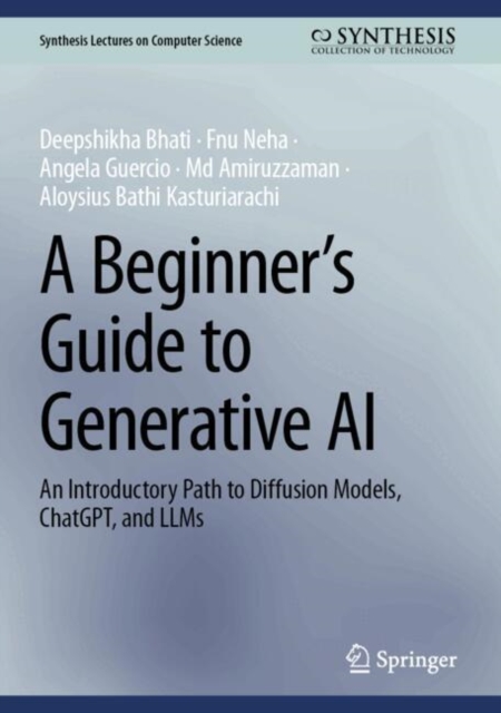 A Beginner’s Guide to Generative AI