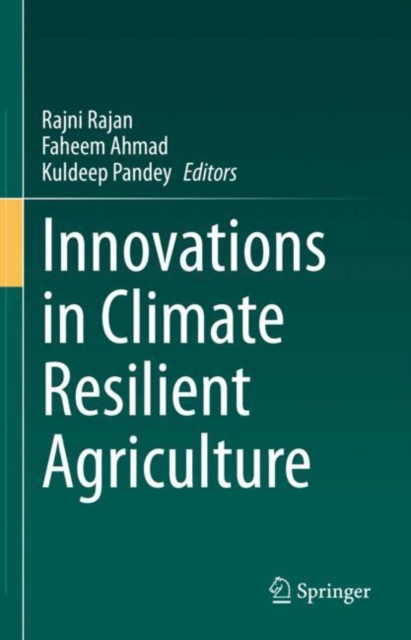 Innovations in Climate Resilient Agriculture