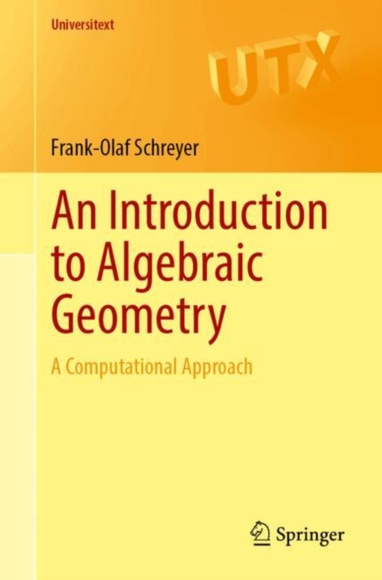 An Introduction to Algebraic Geometry
