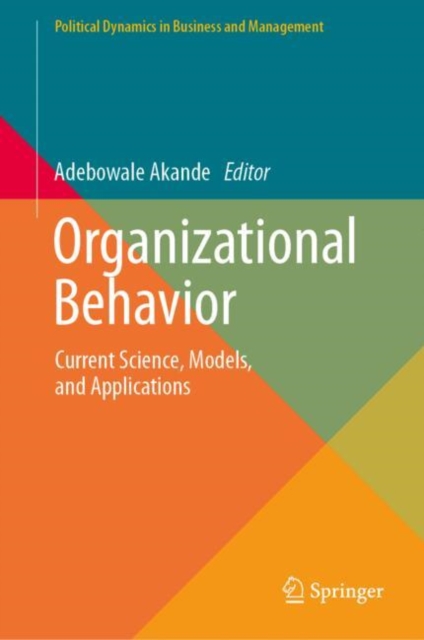 Organizational Behavior