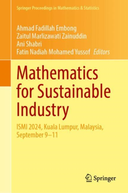 Mathematics for Sustainable Industry