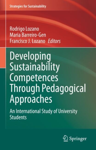 Developing Sustainability Competences Through Pedagogical Approaches