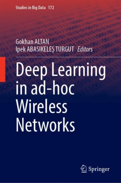 Deep Learning in Ad-Hoc Wireless Networks