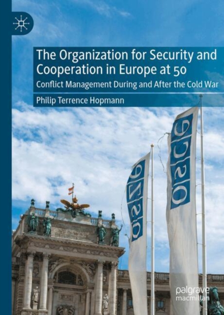 Organization for Security and Cooperation in Europe at 50