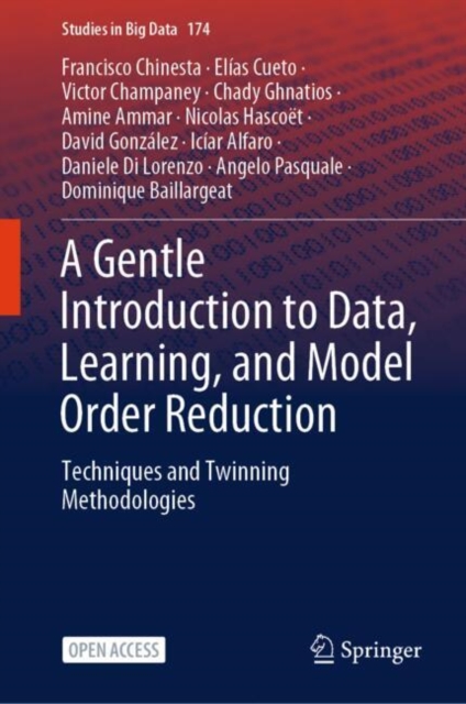 A Gentle Introduction to Data, Learning, and Model Order Reduction