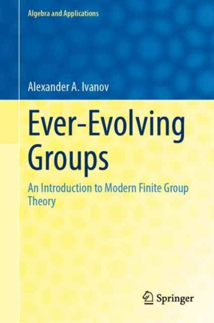 Ever-Evolving Groups
