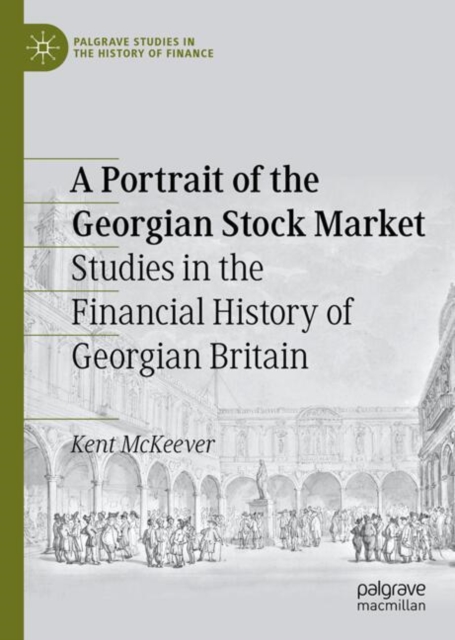A Portrait of the Georgian Stock Market