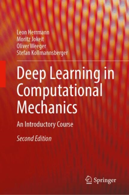 Deep Learning in Computational Mechanics