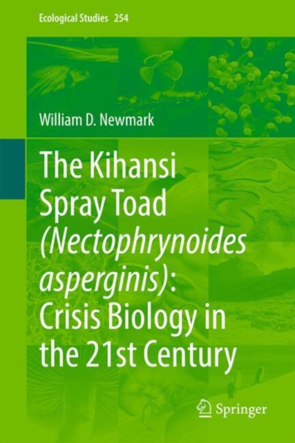 The Kihansi Spray Toad (Nectophrynoides asperginis): Crisis Biology in the 21st Century