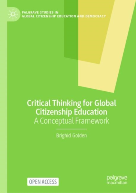 Critical Thinking for Global Citizenship Education