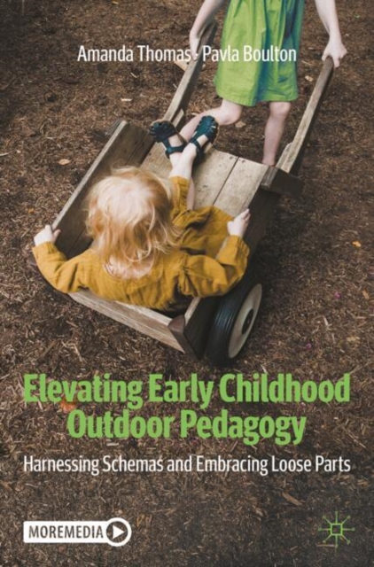 Elevating Early Childhood Outdoor Pedagogy