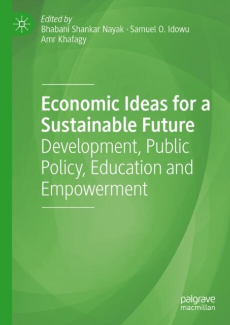 Economic Ideas for a Sustainable Future