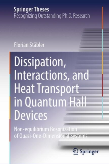 Dissipation, Interactions, and Heat Transport in Quantum Hall Devices