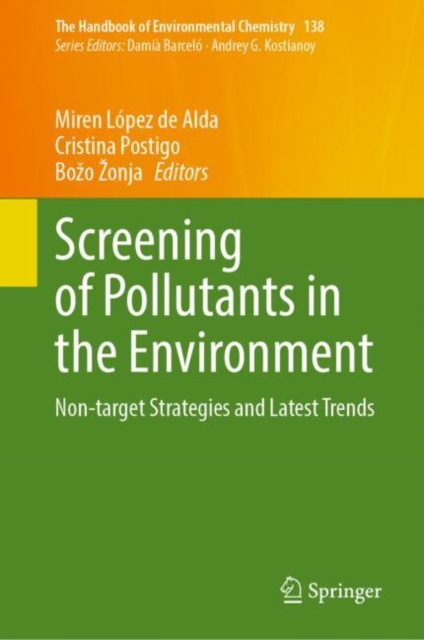 Screening of Pollutants in the Environment