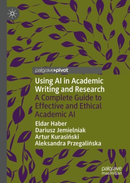 Using AI in Academic Writing and Research