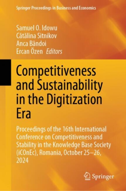 Competitiveness and Sustainability in the Digitization Era