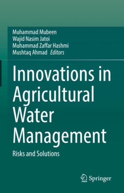 Innovations in Agricultural Water Management