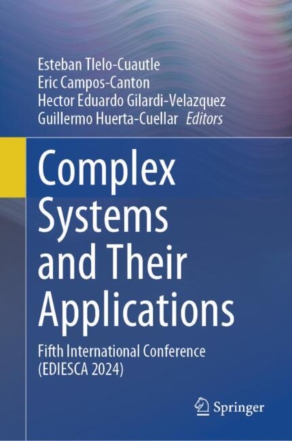 Complex Systems and Their Applications