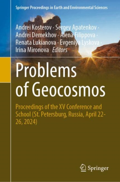 Problems of Geocosmos—2024