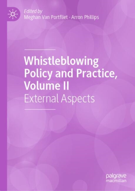 Whistleblowing Policy and Practice, Volume II