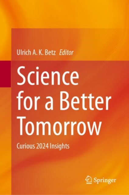 Science for a Better Tomorrow