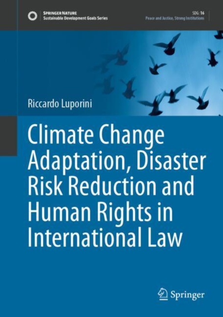 Climate Change Adaptation, Disaster Risk Reduction and Human Rights in International Law