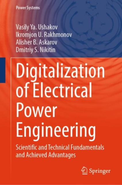 Digitalization of Electrical Power Engineering