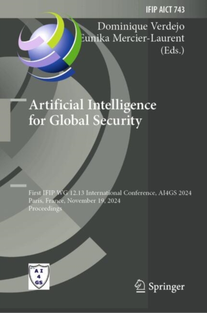 Artificial Intelligence for Global Security