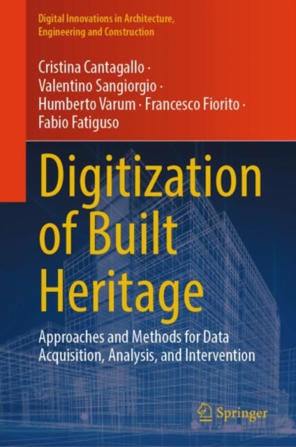 Digitization of Built Heritage