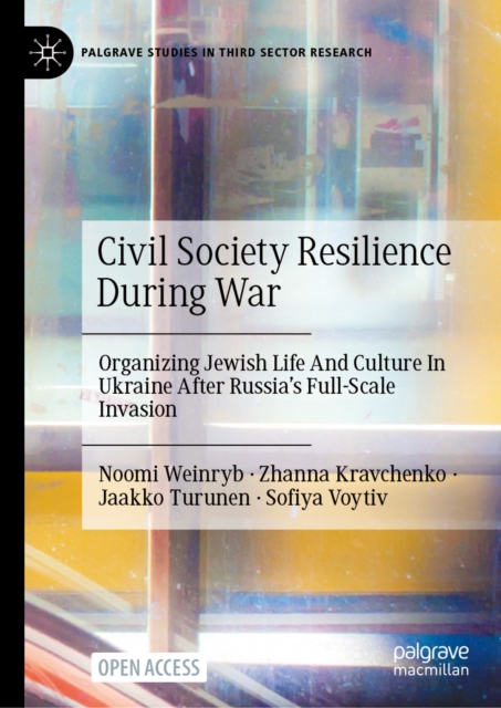 Civil Society Resilience During War