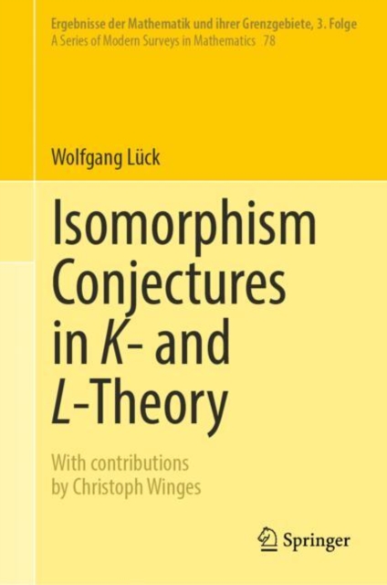 Isomorphism Conjectures in K- and L-Theory