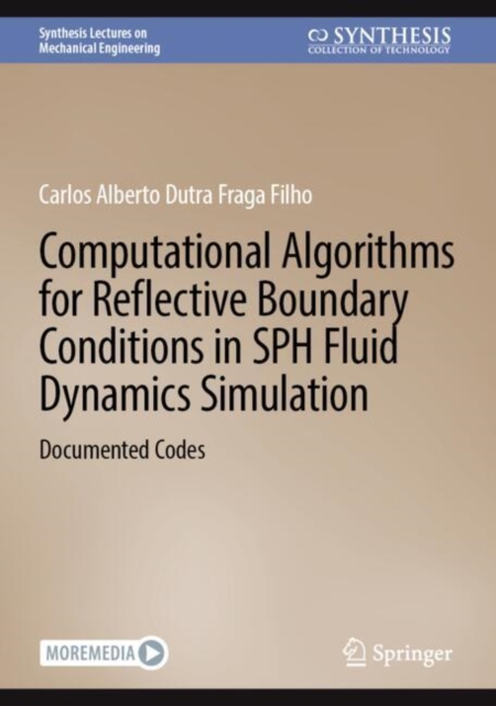 Computational Algorithms for Reflective Boundary Conditions in SPH Fluid Dynamics Simulation