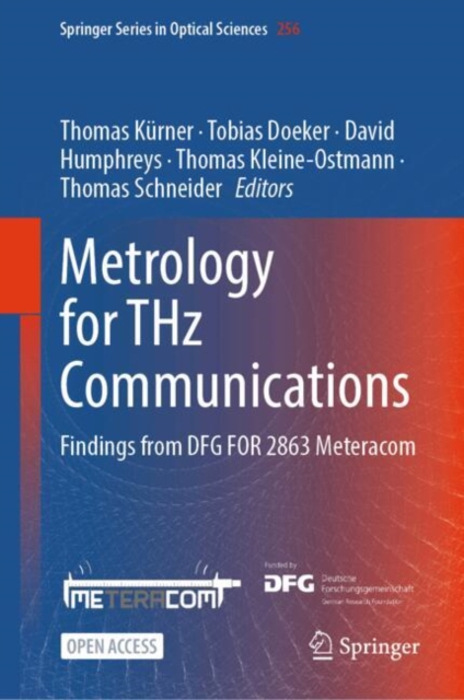 Metrology for THz Communications