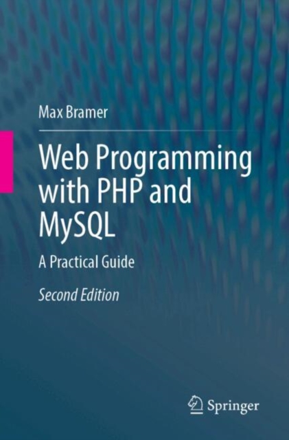 Web Programming with PHP and MySQL