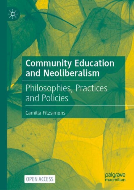Community Education and Neoliberalism