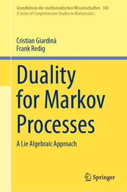 Duality for Markov Processes