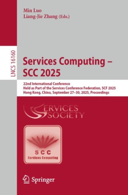 Services Computing – SCC 2025
