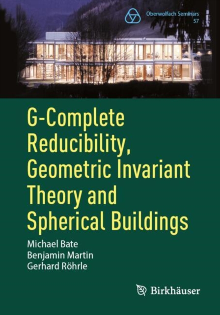 G-Complete Reducibility, Geometric Invariant Theory and Spherical Buildings