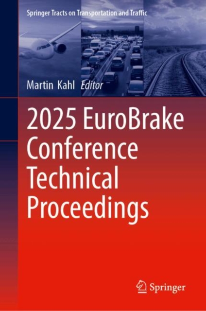 2025 EuroBrake Conference Technical Proceedings