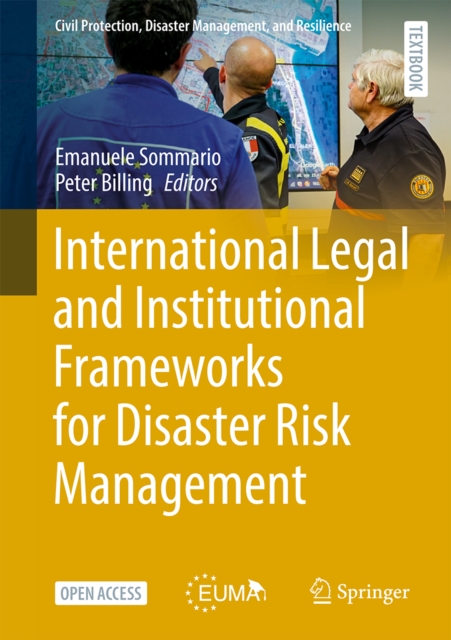 International Legal and Institutional Frameworks for Disaster Risk Management