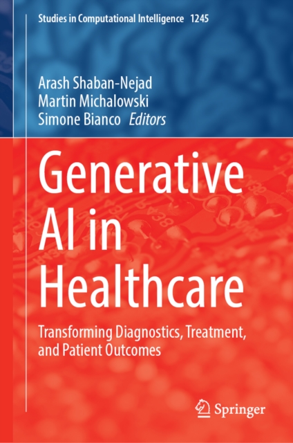Generative AI in Healthcare