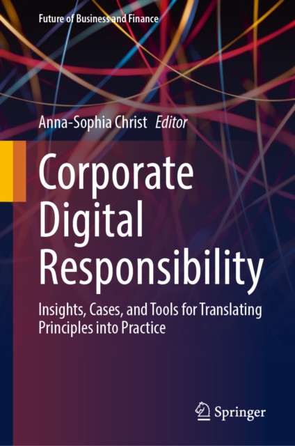 Corporate Digital Responsibility