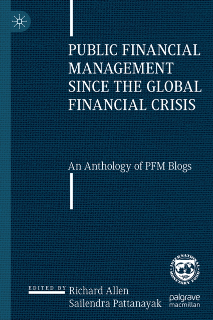 Public Financial Management since the Global Financial Crisis