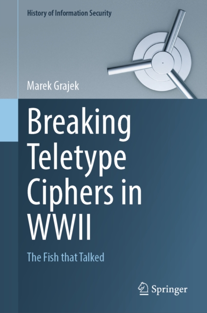 Breaking Teletype Ciphers in WWII