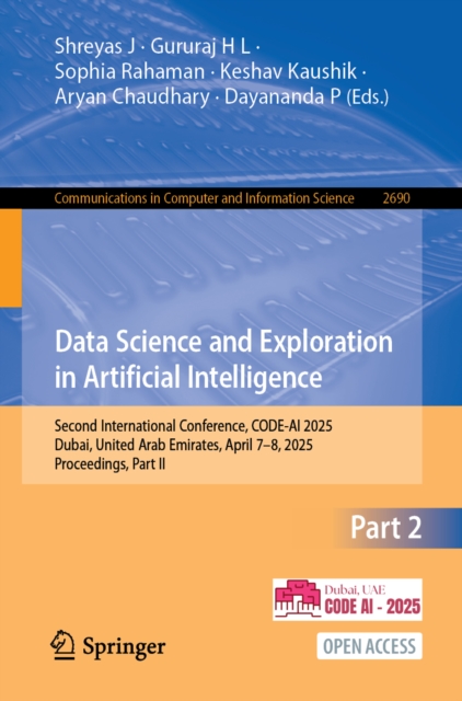 Data Science and Exploration in Artificial Intelligence