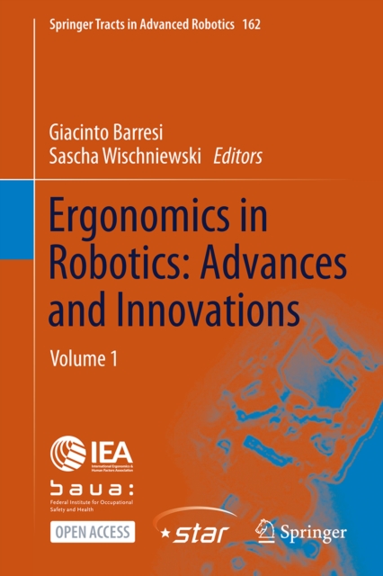 Ergonomics in Robotics: Advances and Innovations