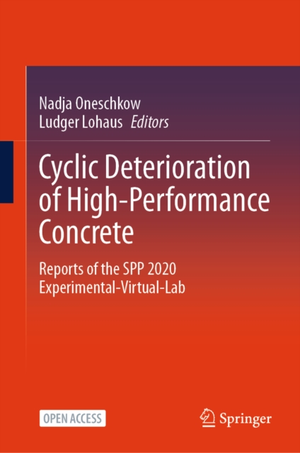 Cyclic Deterioration of High-Performance Concrete