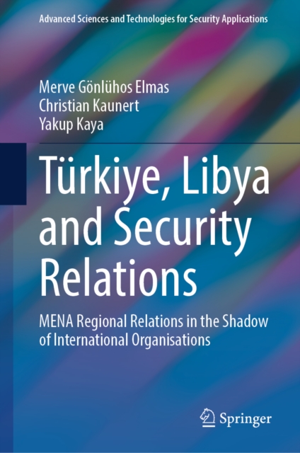 Turkiye, Libya and Security Relations