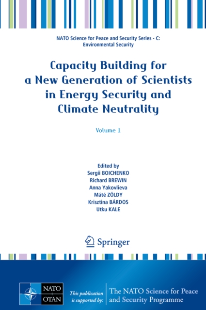 Capacity Building for a New Generation of Scientists in Energy Security and Climate Neutrality